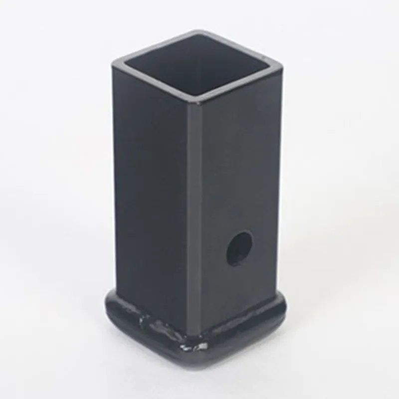 ALWAYSME Weld-On 2 inch Trailer Hitch Receiver