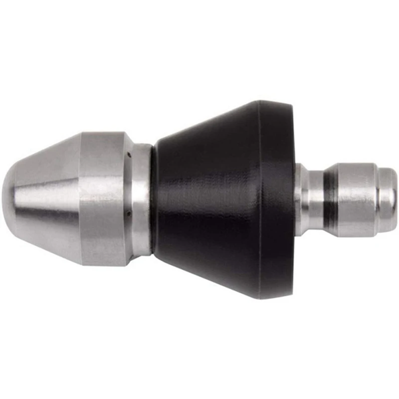 

Sewer Cleaning Tool High-Pressure Nozzle, Drain Augers,Cleaning Tools For Pipe Unclogging - Drain Clog Remover