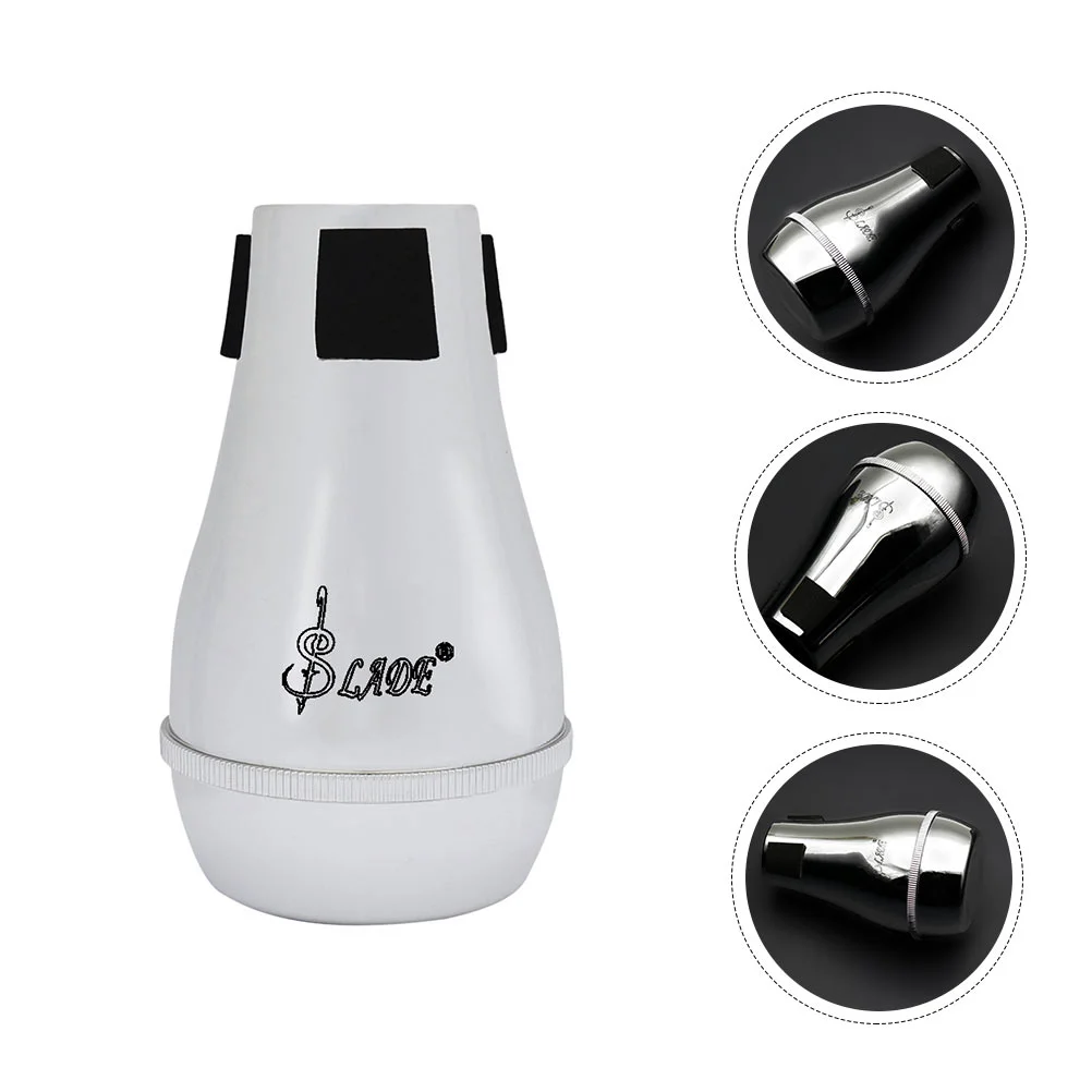 

Professional Tenor Trombone Silencer Delicate Trombone Mute Musical Instrument Sourdine