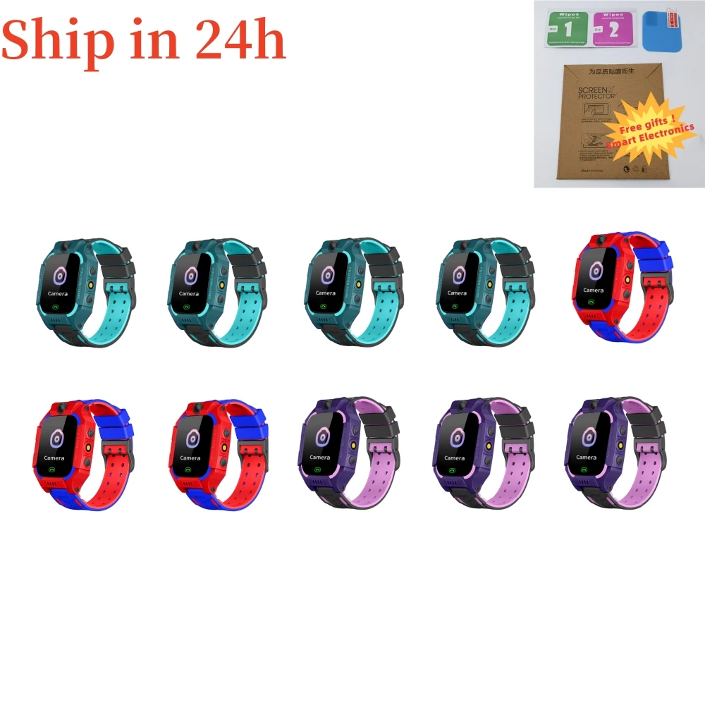 Wholesale Dropshipping Kids Smart Watch For Children Real Time