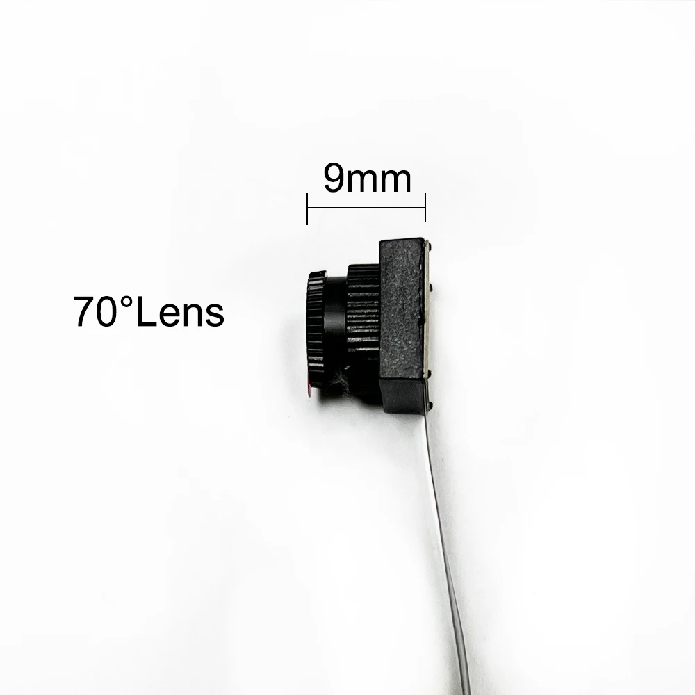 Matecam X9 4K 60FPS IMX258 Small Wifi Battery Powered