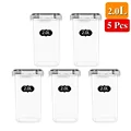 2.0L 5Pcs