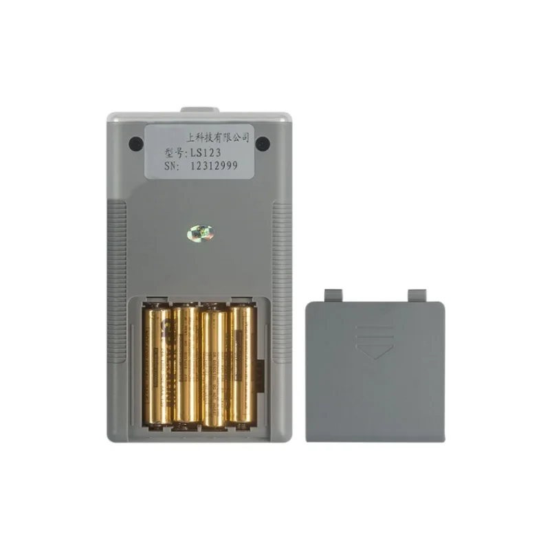 Linshang LS123 Portable UV Power Meter Radiation Intensity Measurement Device Test Ultraviolet Irradiance Radiance Density