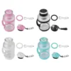 2L Sport Portable Blender with 6  Blades 18000rpm 4000mAh Type C Travel  Blender for Shakes   Blender 1