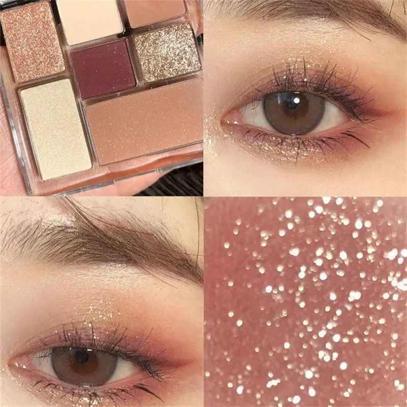 Judydoll Play Colour All-in-one Palette Eyeshadow Blusher Hightlight Contour-Rich Colour Long Lasting Eye MakeUp Beauty Cosmetic