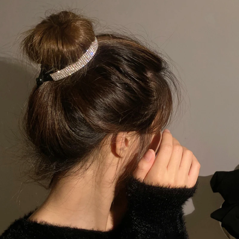 Рисунок 3 - Женские Элегантные Роскошные заколки