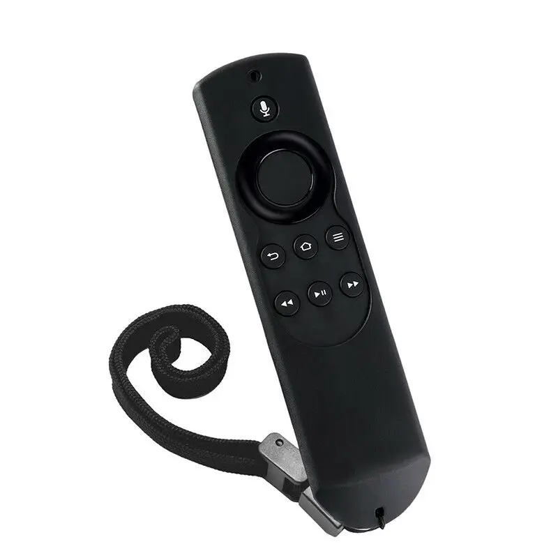 For Fire Stick ALEXA Voice Remote Newest 2ND Generation Stick Case Cover Black