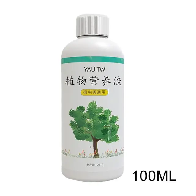 100Mlroot Növekedési Hormonok Gyökerező Dugványokhoz Folyékony Nagyteljesítményű Szerves Növények Transzplantációk Zöldség - Image 6