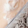 2 In 1 Shower Exfoliating Back Scrubber Bath Belt Towel Deep Mud Clean Korean Body Washcloth Japanese Rear Scrub Pull Strap Tool 6