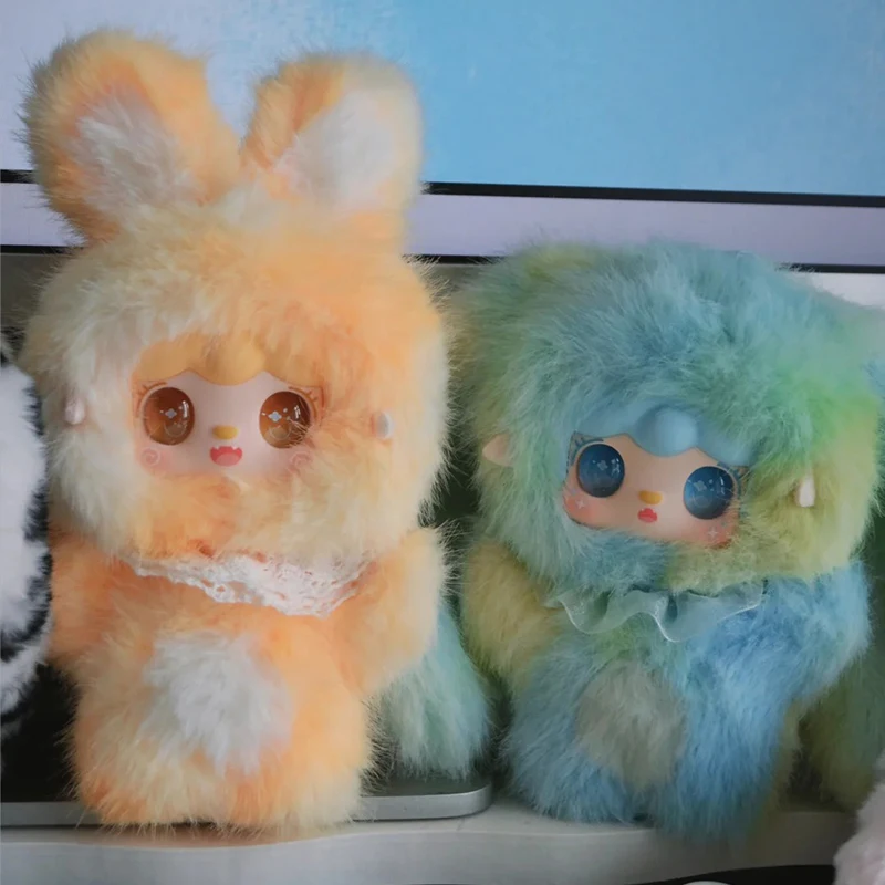 YOOKI Hopping Bunny ぬいぐるみ、キーホルダー、 1箱8個 YOOKI Hopping Bunny ぬいぐるみ、キーホルダー、 1箱8個 - メルカリ