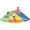 MOOITZ Foam Climbing Blocks 5 Pcs Climbing Toys for Climb Crawl and Slide Climbing Toys Indoor for Nursery Living Room Colours L 1