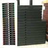 Fitness Equipment Gym Accessories Weight Stack Labels 11-220lbs Number Stickers PP Plastic Weight Plates Sticker Replacement 1