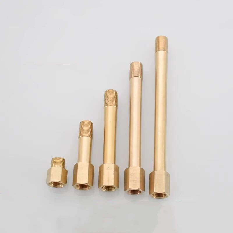 Best Fittings 1/8 - 1/4 BSP Male/Male Adaptor - Foto 11