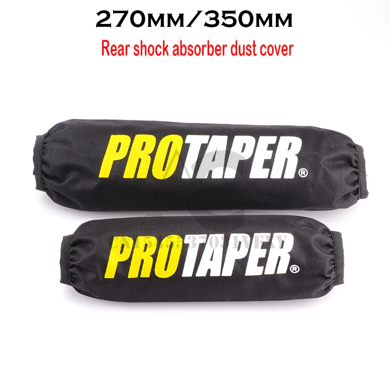 

The rear shock absorber protective cover is suitable for CRF YZF KLX off-road vehicle motorcycle ATV four-wheeled motocross