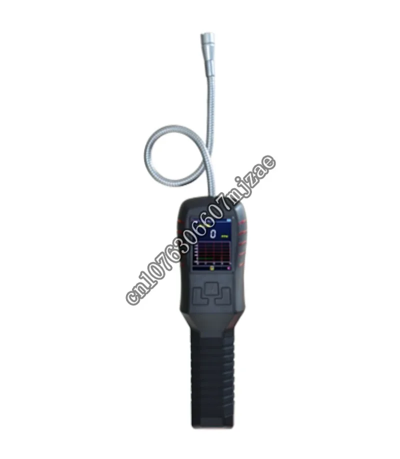 

Pipeline Natural gas leak detector S311
