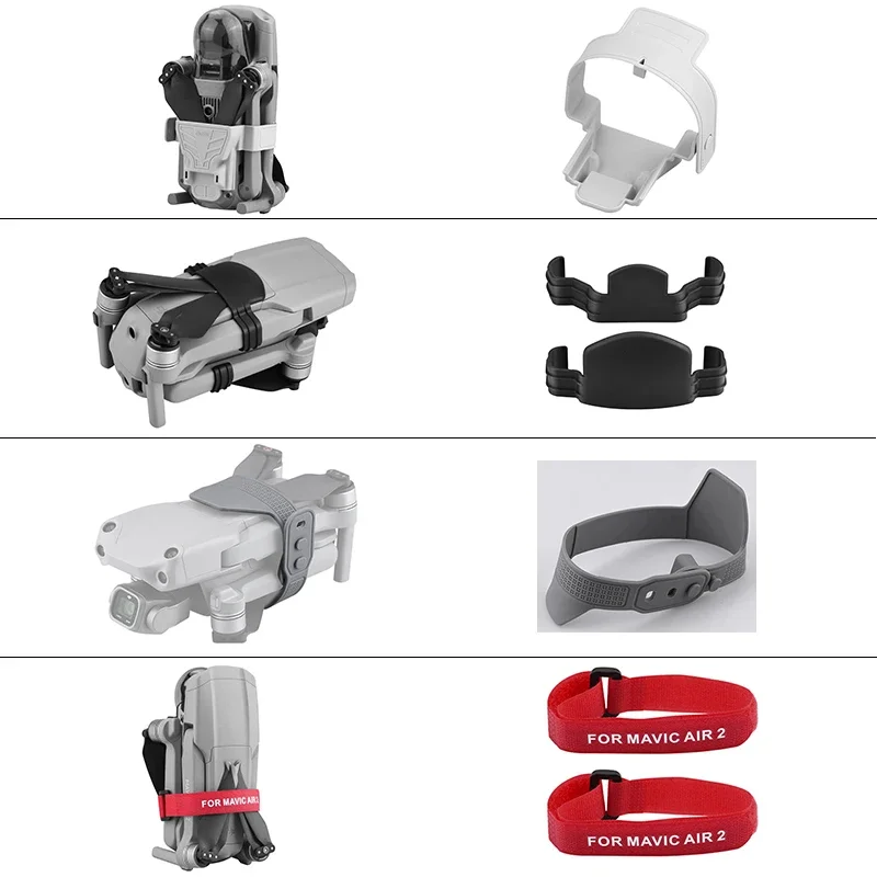 Propeller Holder For DJI Mavic Air 2 /Air 2S Blade Stabilizers Fixer Protective Drone Spare Parts Accessories drone accessories drone repair parts