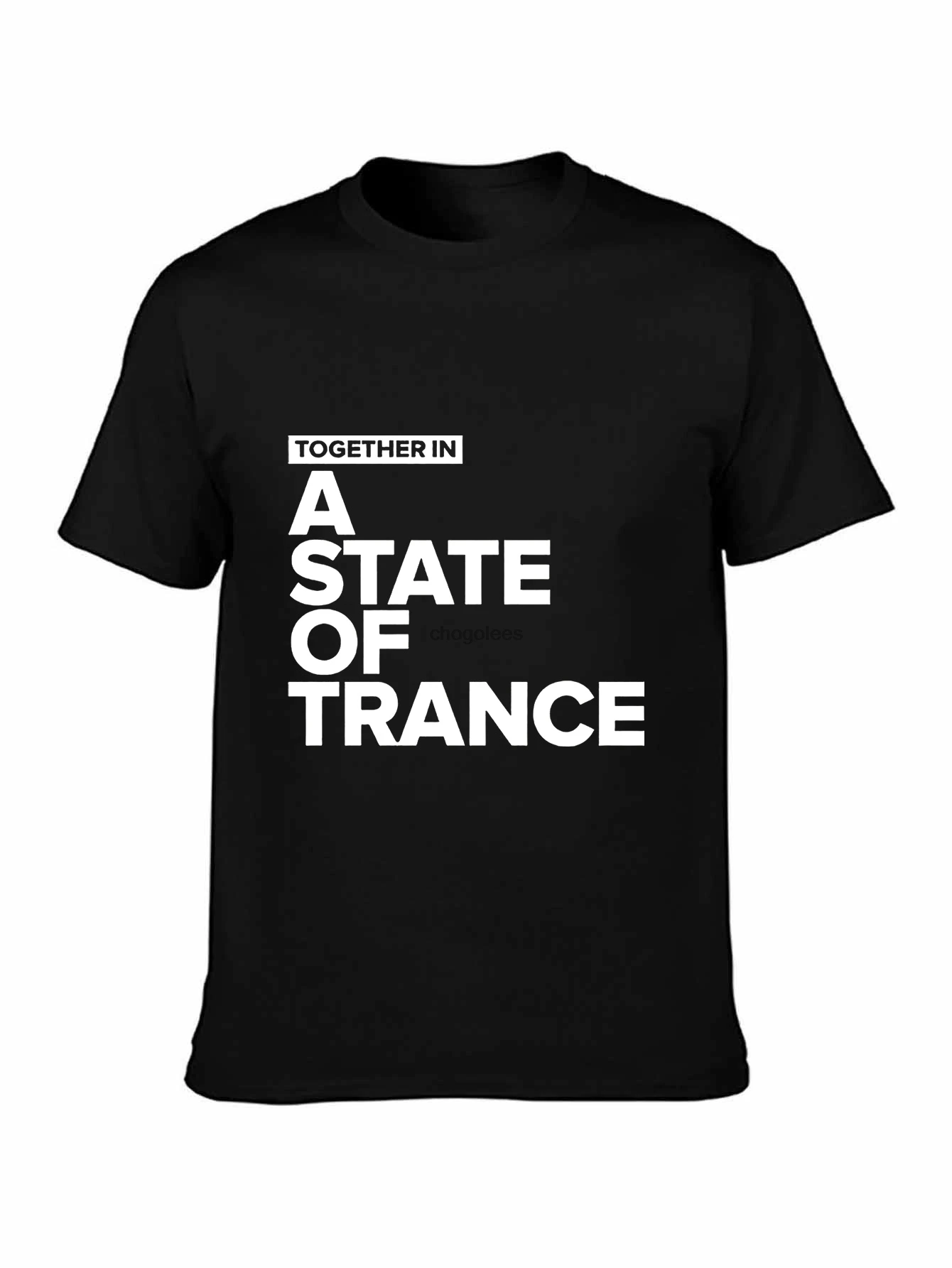 Armin Van Buuren Together In A State of Trance Letter Print T Shirt ...