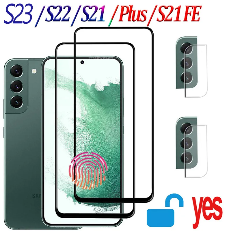 Samsung S22 Защитное Стекло Купить