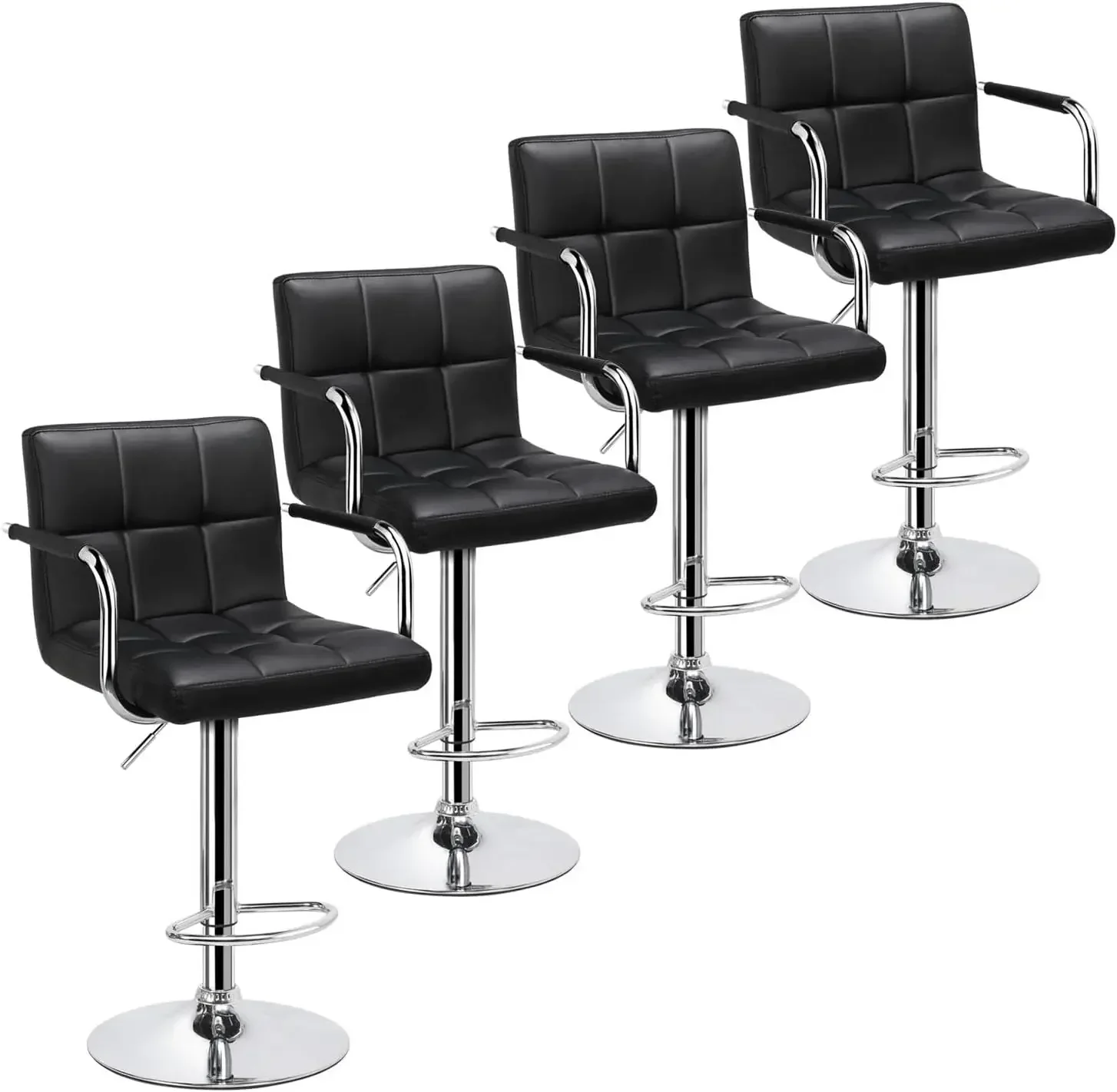 Adjustable Bar Stool 1