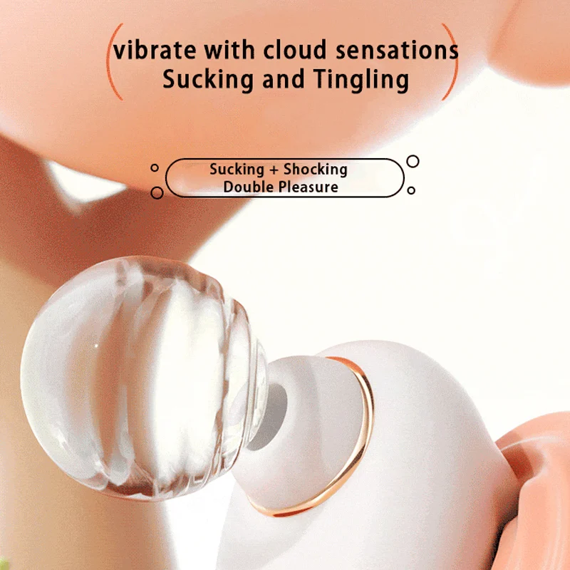 sucking vibrator cute pussy female clitoral sucking vibrator clitoral orgasm stimulation usb rechargeable silicone adult sex toy sex toys