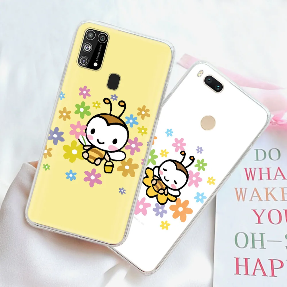 Фото Мягкий прозрачный чехол для Infinix Hot 11 11S 10 Lite 10I 10S 10T Play Note 9 8 8I Pro №3