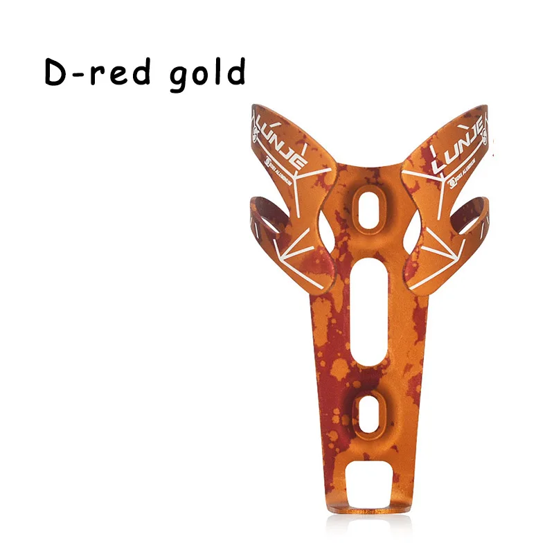 D-red gold