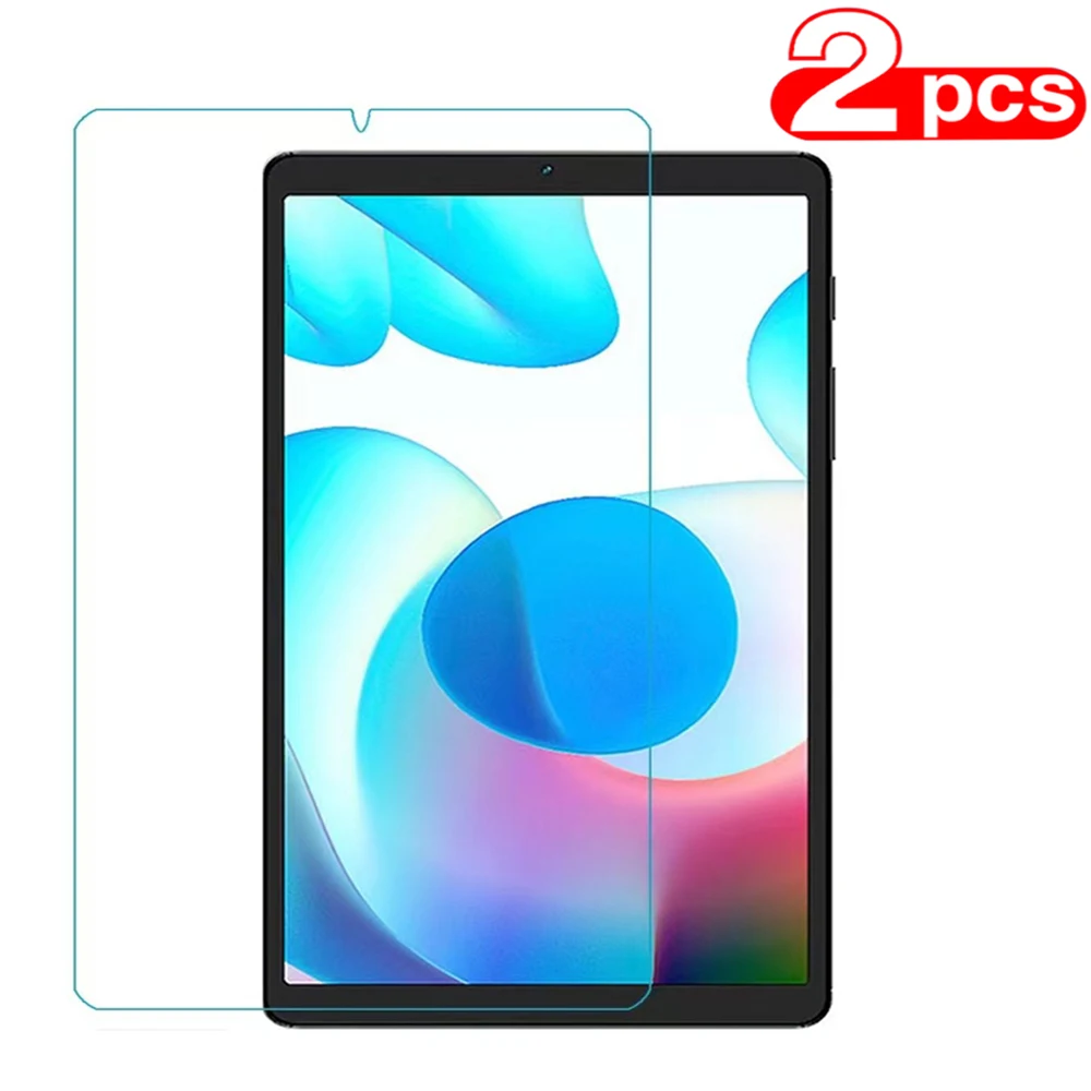 

Screen Protector For OPPO Realme Pad Mini 8.7 Inch Tablet Protective 2022 Anti Fingerprint Bubble Free Clear Tempered Glass Film