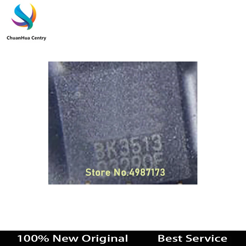 

20 шт./лот BK3513QB BK3513 QFN32 100% Новый оригинальный телефон
