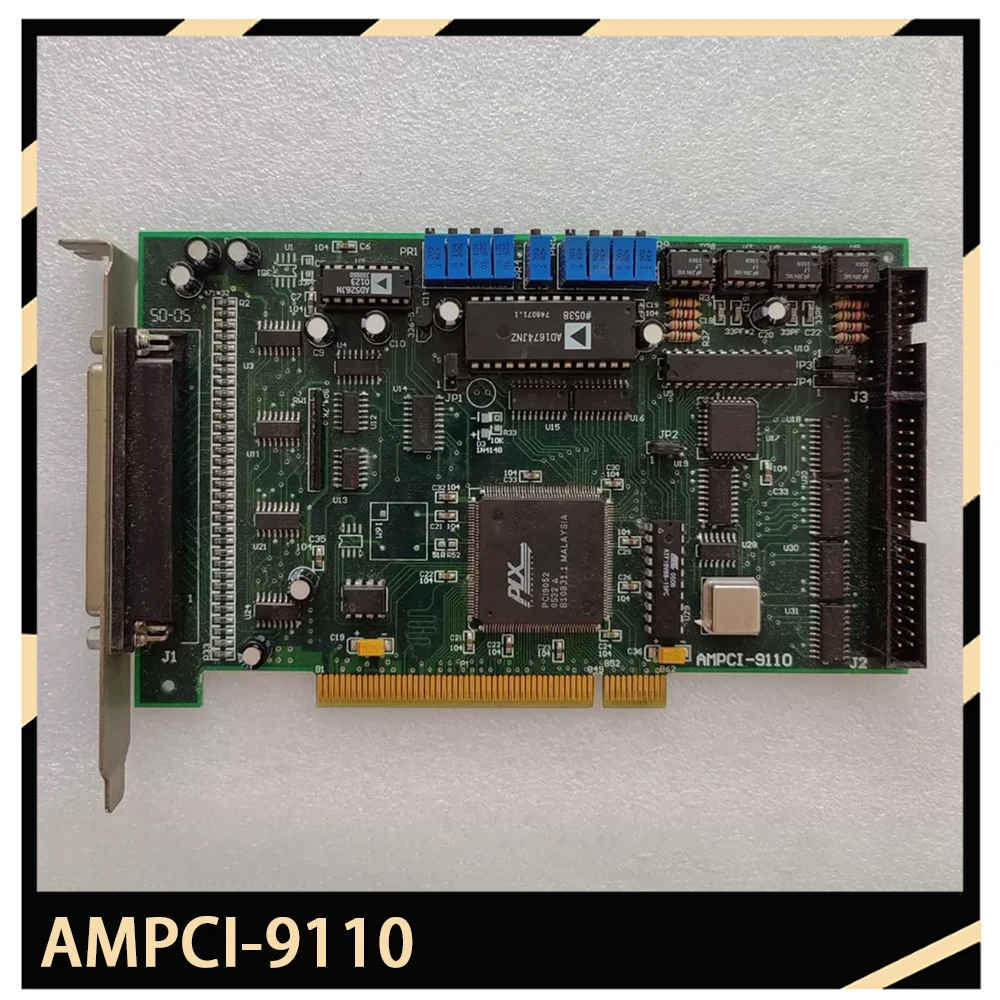 산업용 수집 카드 AMPCI-9110