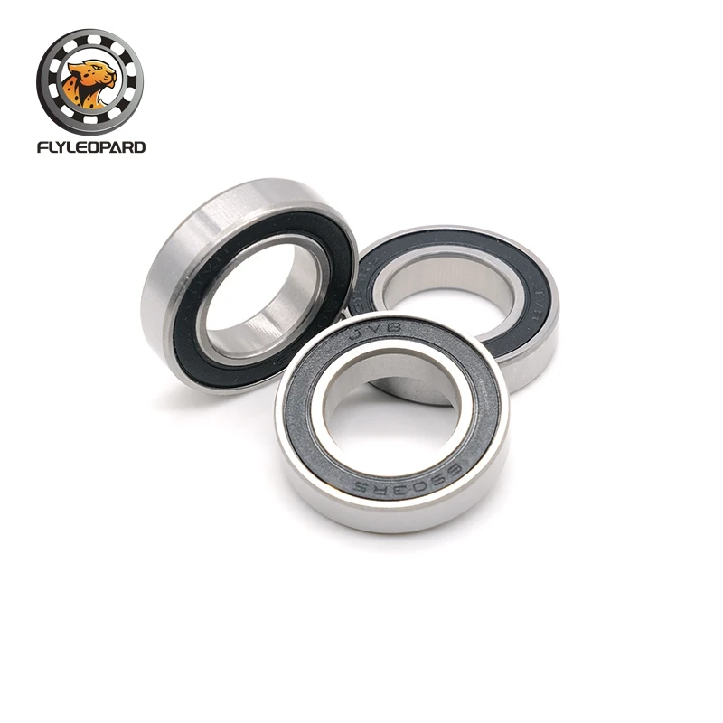 Description Picture 3 of item16003 2RS (2PCS) Deep Groove Ball Bearing 17x35x8MM 16003-2RS ABEC-1