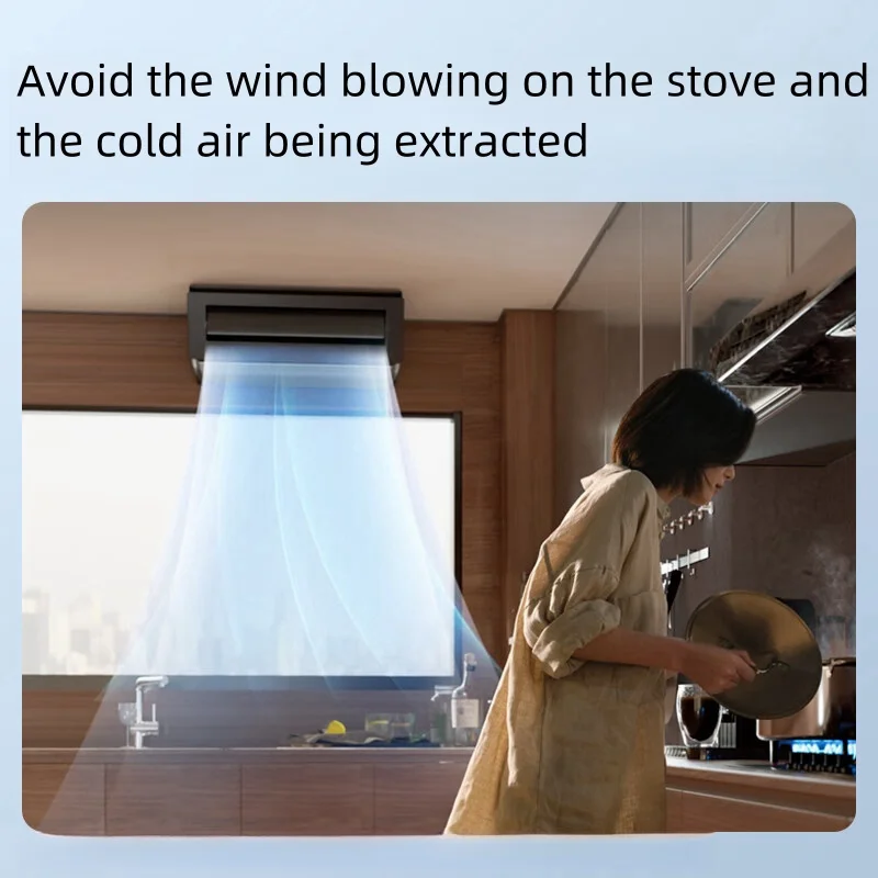 Midea Kitchen Air Conditioning Dedicated Ceiling Type 1.5Hp Variable Frequency Air Conditioner 220V Split Air-conditioner