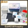 Gan 12Ui FreePlay 3x3 Magnetic Magic Intelligent cube Speed Cube Stickerless Professional Fidget Toys 1