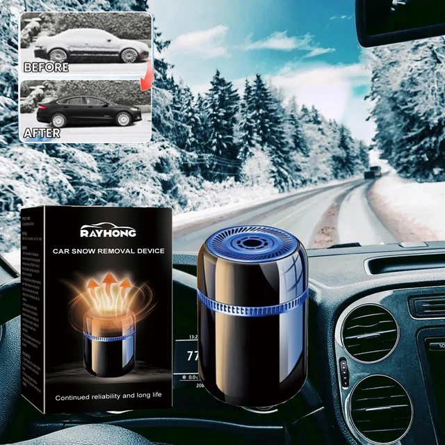  Electromagnetic Car Microwave Molecular Removal Device, Car  Defroster Electromagnetic Molecular Interference Antifreeze Snow Removal  Instrument, Electromagnetic Car De-icer, Car Deicer Device (5PCS) :  Automotive