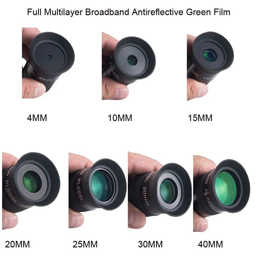 Plossl4MMto40MMAstronomytelescopeeyepiece125FullyMulticoatedLensHDFMCFour.jpg