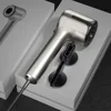 Leafless Professional 110000rpm Hair Dryer Negative Ion High Speed Electric Hair Dryer Salon Style Blower Styling Tools Powerful 5