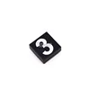 Marumine MOC 1x1 Classic 3070 Printed Digital Tile Parts Building Blocks Bricks Model Toys Constructor Educational Accessories 6