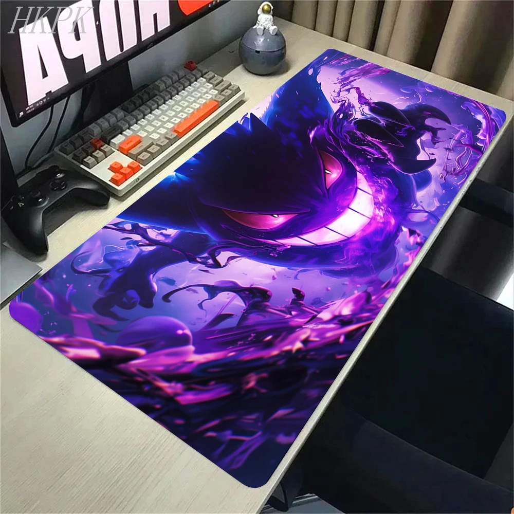 P-Pokemon-Gengar Grande Mousepad Large