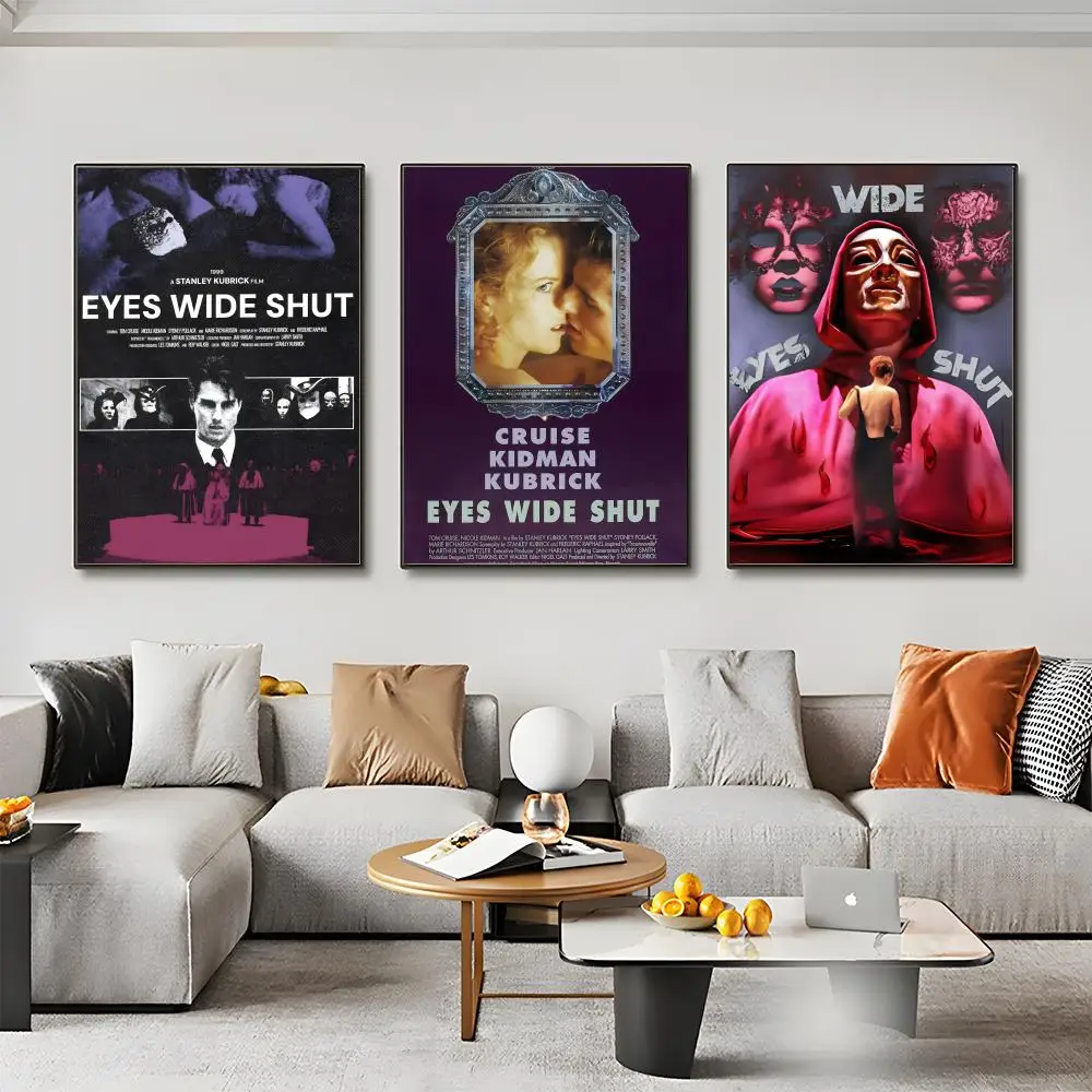 Seductive Art Canvas Print for Home Décor - Bedroom and Living Room Gift