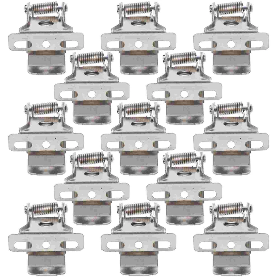 20 Clip A Molla Per Luci A Soffitto - Morsetti Per Downlight E Faretti Incasso - Fissaggio Sicuro - Foto 7