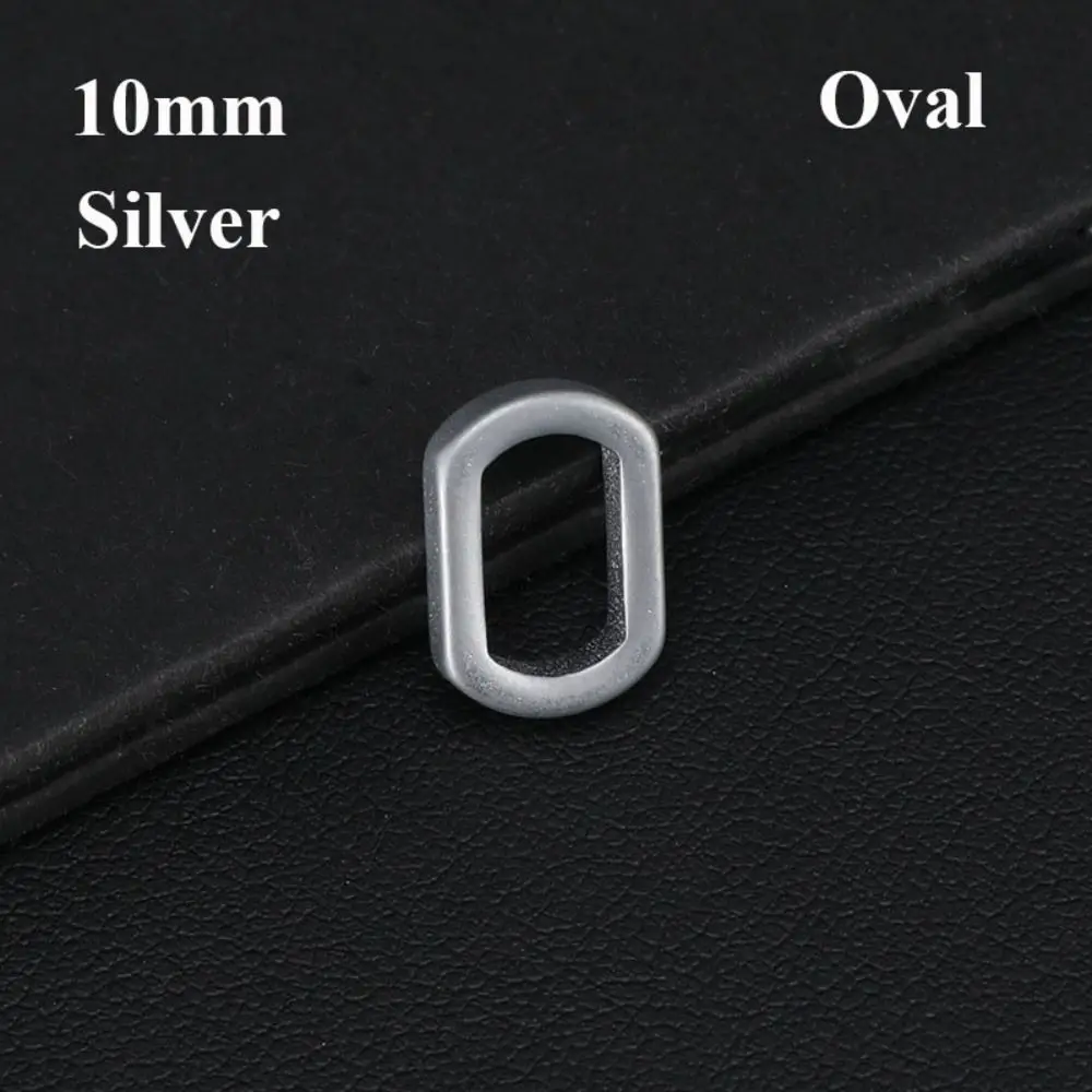 Super Lightweight Titanium Alloy Key Ring Pendant - Creative Gift