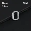 Silver-10mm