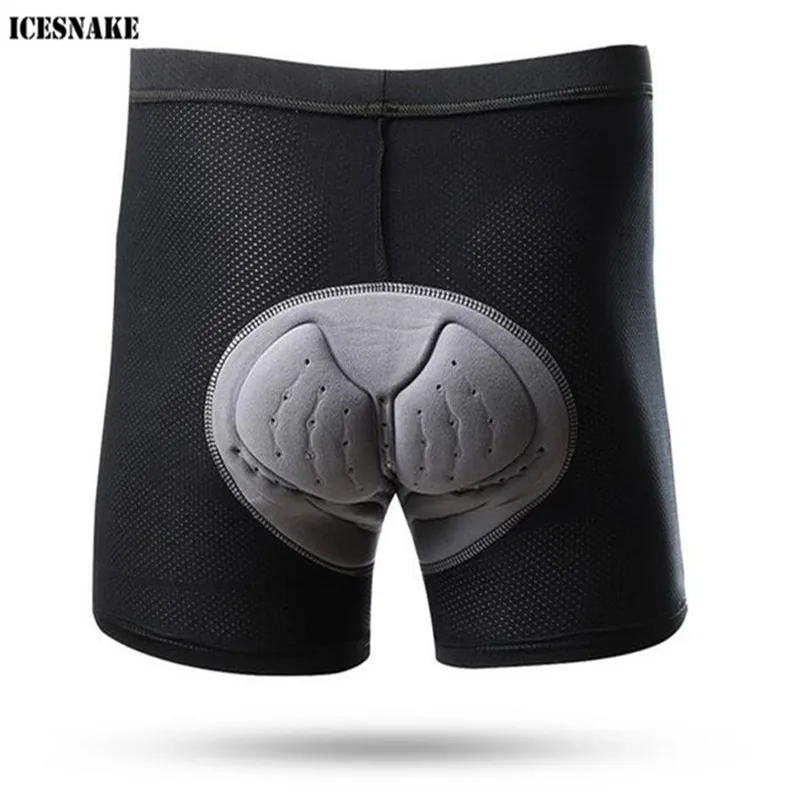 Icesnake Men Summer Bike Shorts Riding Bicycle Cycling Underwear Mens
