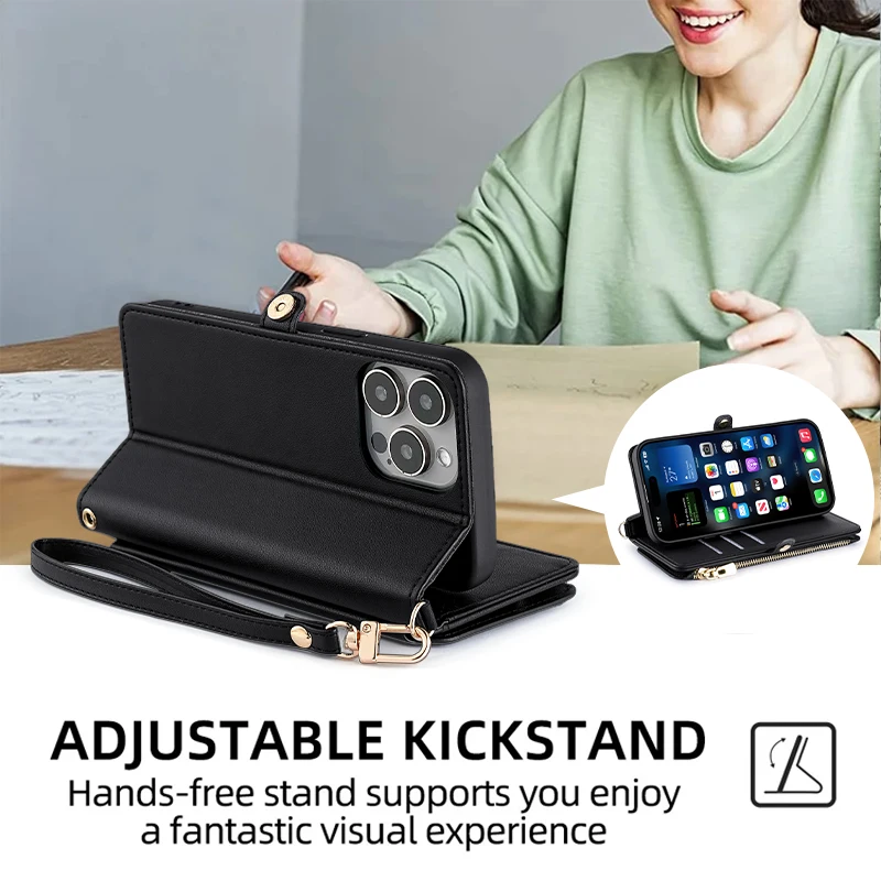 Premium Flip Cover Cases for Samsung Galaxy Smartphones