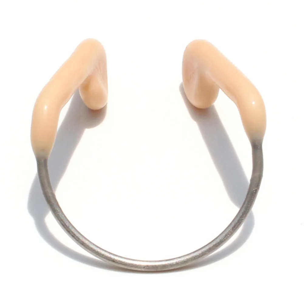 1/2/3pcs Metal Diving Protector Nose Clip Adults Practical Durable Non Slip Swimming Multipurpose Beginners Training Water Sport 4