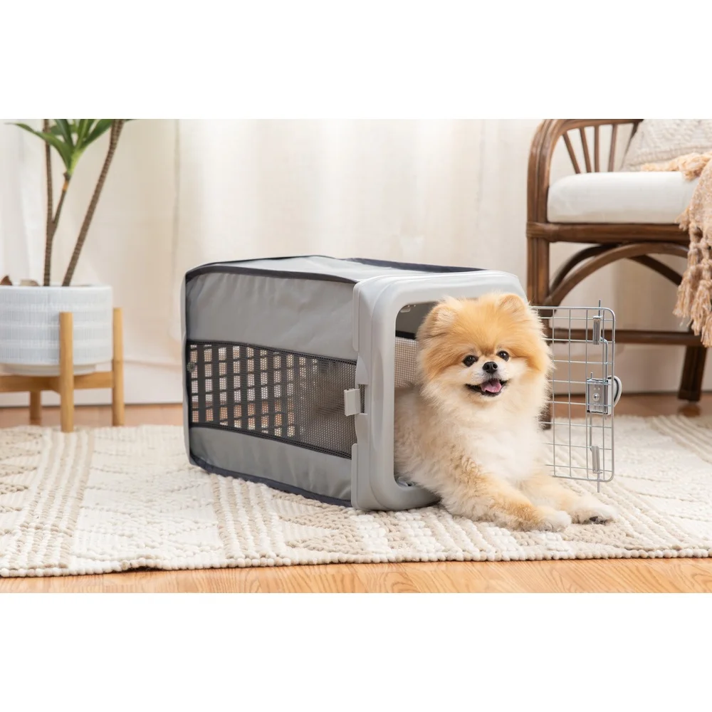 Easy Storage Dog Kennel