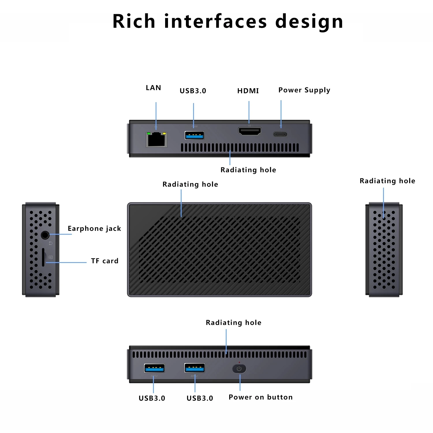 BEEX ̴ PC Ȩ ǽ ӿ ǻ,   N4100,  11, DDR4, 6GB RAM, 64GB, 128GB, 256GB SSD,  5, BT5.0, 1000M LAN