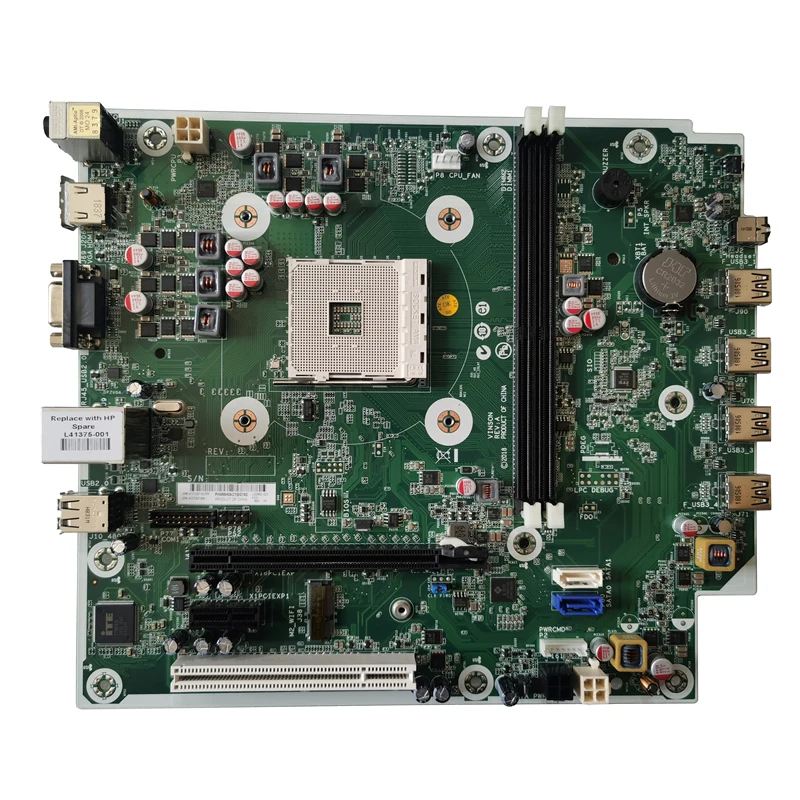 Desktop Motherboard for HP for ProA G2 MT VINSON L41375-001 L32862-001 Fully Tested High Quality 4 Desktop Motherboard for HP for ProA G2 MT VINSON L41375-001 L32862-001 Fully Tested High Quality - Image 2