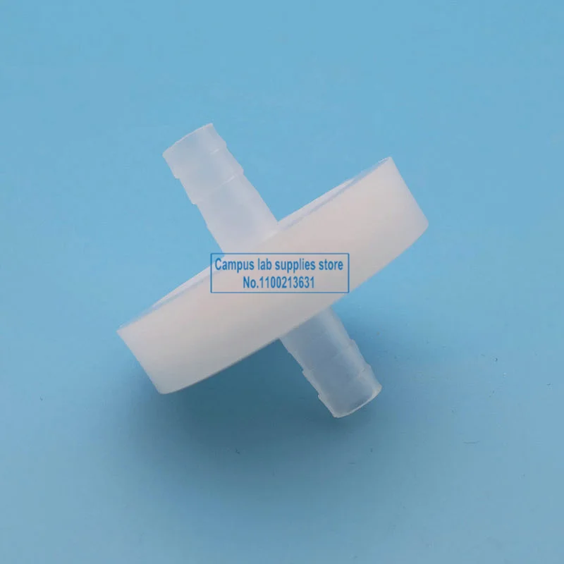 

10pcs/lot OD35MM Air Dust Removal Air Pump Filter , Suction Device Medical Filter for Portable Sputum Aspirator