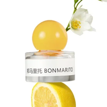 Profumo Fruttato da Donna Fresco e Naturale con Note di Mela, Agrumi, Gelsomino, Sandalo, Floreale e Legnoso Eau De Toilette Fragranza a Lunga Durata