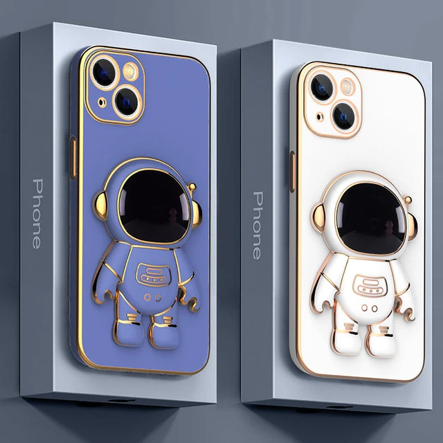 for Poco X5 Pro 5G Case Silicone with Cute Astronaut Kickstand, Shockproof  Xiaomi Poco X5 Pro 5G Phone Case Cute Loopy Cover for Women with Design